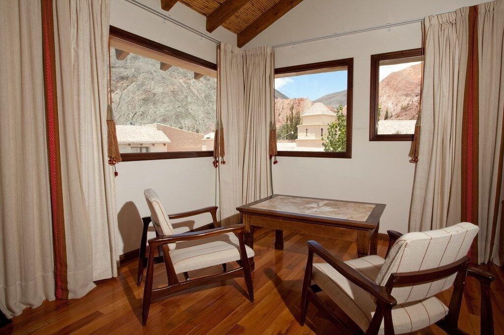 Hotel Marques De Tojo Purmamarca Kültér fotó