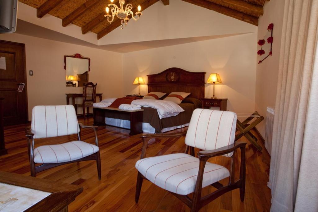 Hotel Marques De Tojo Purmamarca Kültér fotó