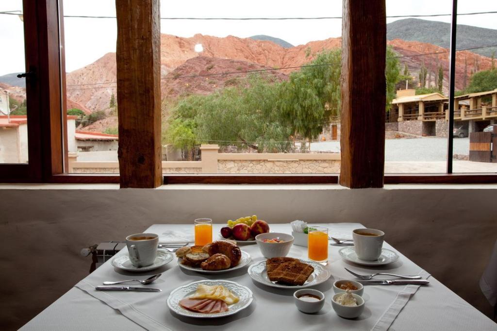 Hotel Marques De Tojo Purmamarca Kültér fotó