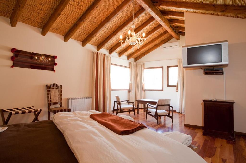 Hotel Marques De Tojo Purmamarca Kültér fotó