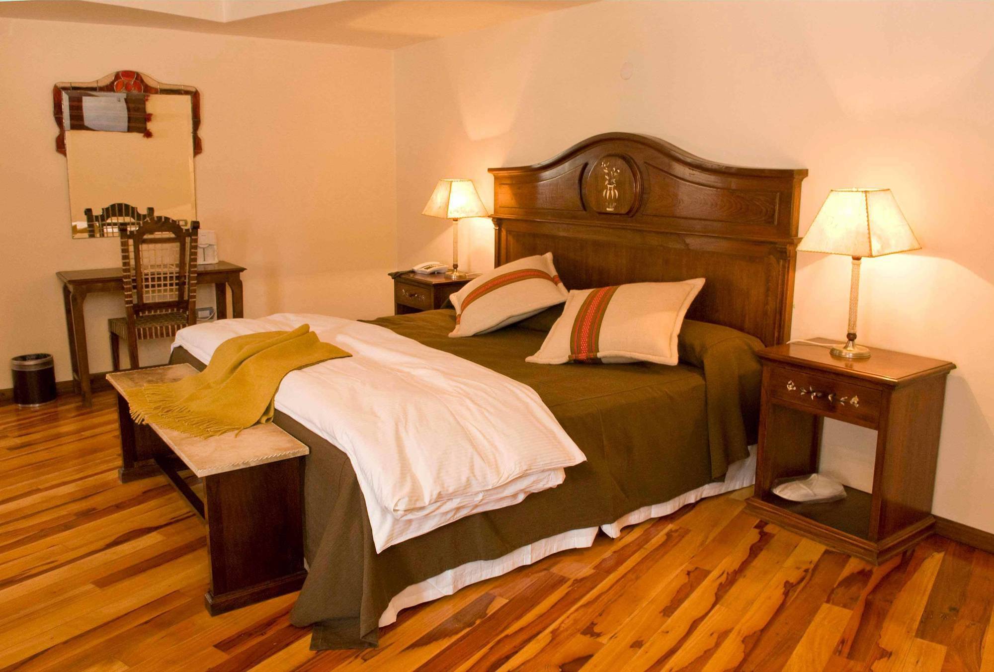 Hotel Marques De Tojo Purmamarca Kültér fotó